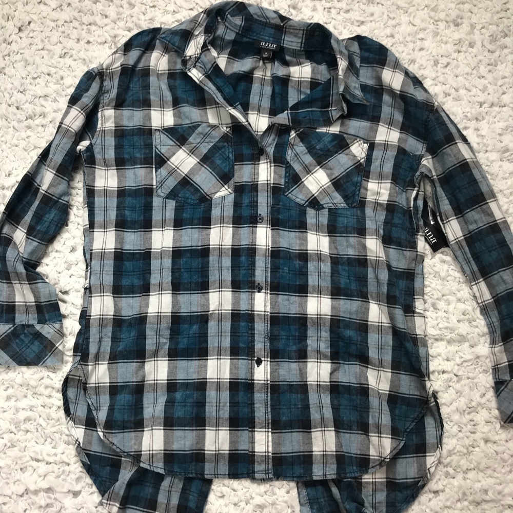 Target flannel